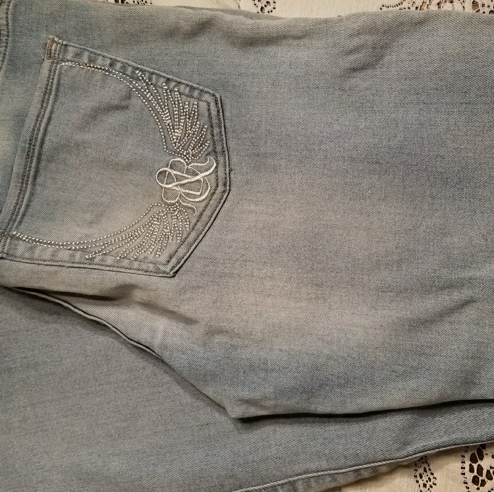 Rock & Republic Roth Stone Washed Jeans